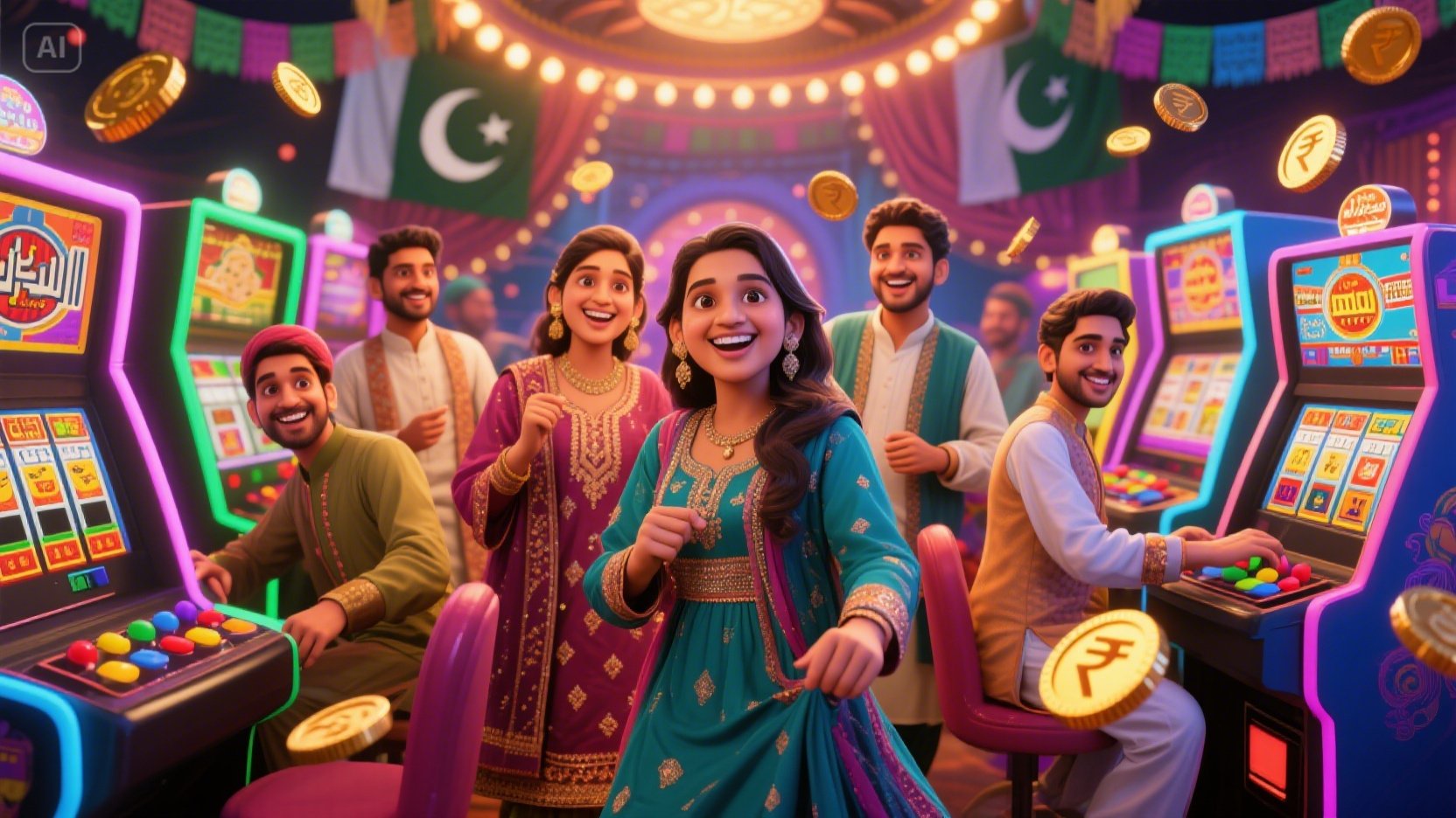 slots games appDeposit today and claim 200% instantly on your first recharge! Pakistani users can play live casino, slots, and poker with trusted PKR cashouts.