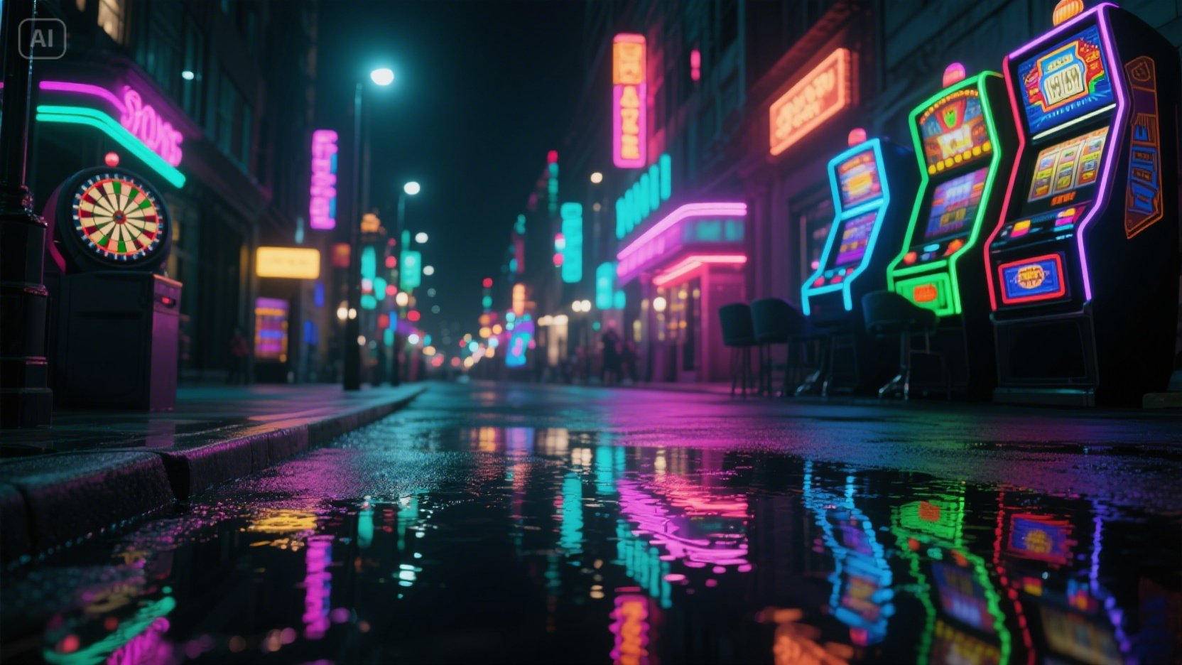 Registration at slots games app Casino